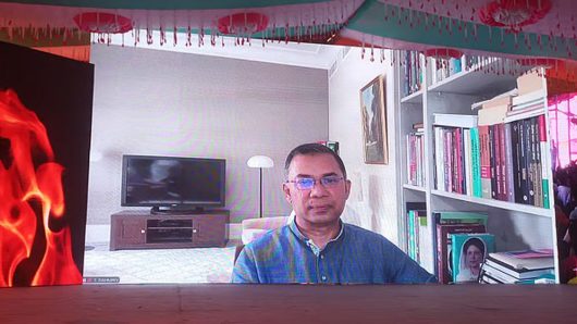 ভুল সিদ্ধান্তে মাথাচাড়া দিতে পারে ফ্যাসিবাদ: তারেক রহমান