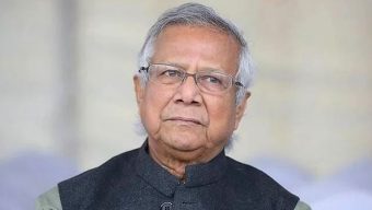 শিক্ষাপ্রতিষ্ঠানে বিমান বিধ্বস্তের ঘটনায় প্রধান উপদেষ্টার শোক