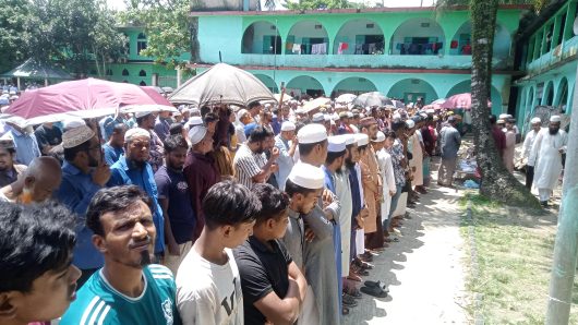 সাংবাদিক জয়নাল আবেদীনের মৃত্যুতে  বিভিন্ন মহলের শোক