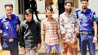 কানাইঘাটে বাকপ্রতিবন্ধী কিশোরীকে ‘ধর্ষণ’, গ্রেপ্তার ৩