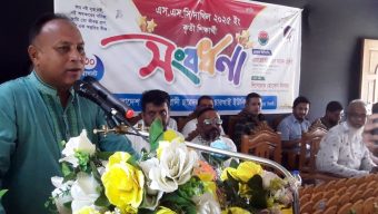 সিলেট-সুতারকান্দি ৬ লেন সড়ক না হওয়া পর্যন্ত আন্দোলন চালিয়ে যাবো: এমরান চৌধুরী