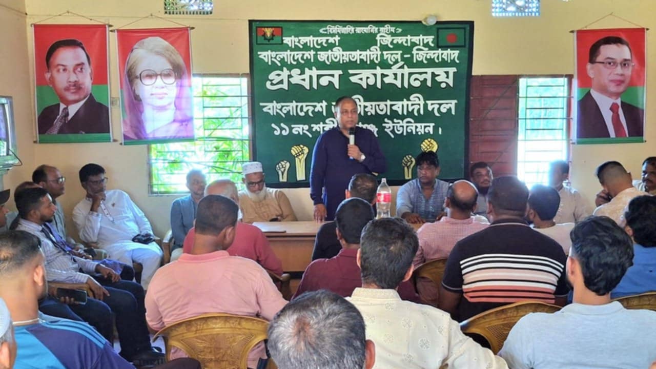 ১৭ বছর ঘসেটি বেগমের দখলে ছিল বাংলাদেশ: এমরান চৌধুরী