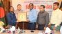 সিসিকের প্রকৌশলী নুর আজিজুর রহমানকে বিদায় সংবর্ধনা