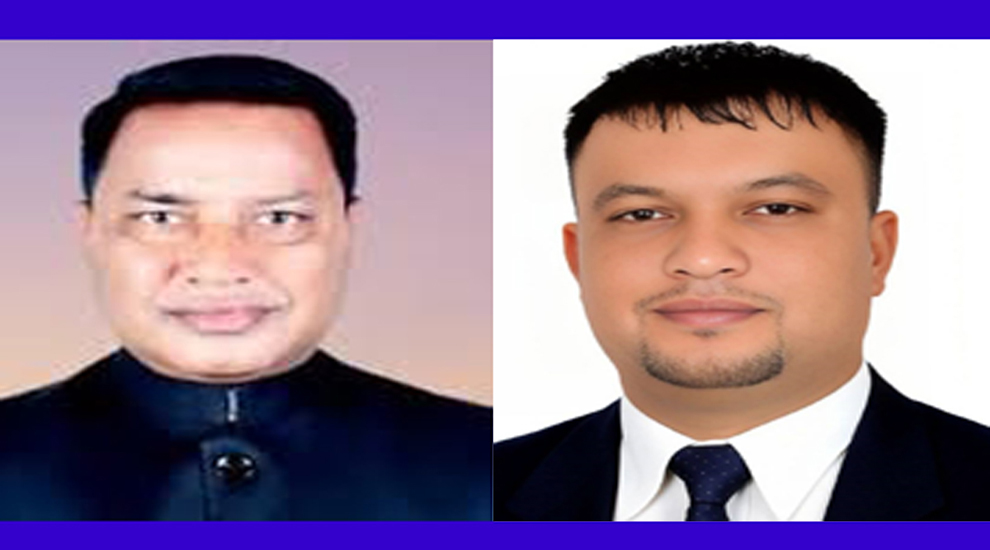 বিশ্বনাথ আওয়ামী লীগের ২ নেতা কারাগারে