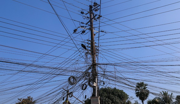 মঙ্গলবার সিলেটের অর্ধশত এলাকায় ৮ ঘন্টা বিদ্যুৎ থাকবে না