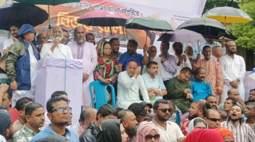 সুষ্ঠু নির্বাচনের জন্য আমাদের ঐক্যবদ্ধ থাকতে হবে: মঈন খান