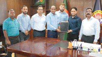 সিলেট নগরীর বর্জ্য ব্যবস্থাপনার উন্নয়নে সহযোগিতা করতে চায় ইকো সলিউশন