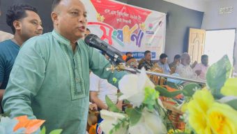 ধর্ম বর্ন নির্বিশেষে সকলকে ঐক্যবদ্ধ হয়ে কাজ করতে হবে: এমরান চৌধুরী