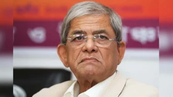 শহীদ ও যোদ্ধাদের প্রতি আমরা চিরঋণী: ফখরুল