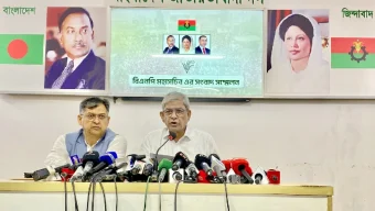 বর্তমান আইন-শৃঙ্খলা পরিস্থিতিতেই সুষ্ঠু নির্বাচন সম্ভব: মির্জা ফখরুল