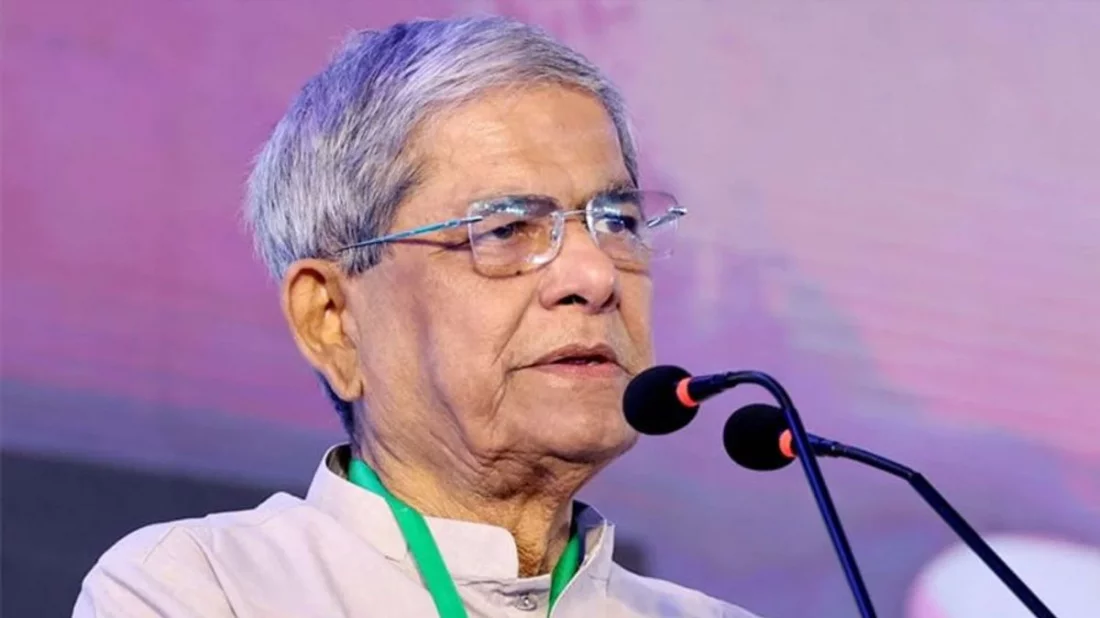 আরেকটি এক–এগারো ঘটা অস্বাভাবিক নয়: মির্জা ফখরুল
