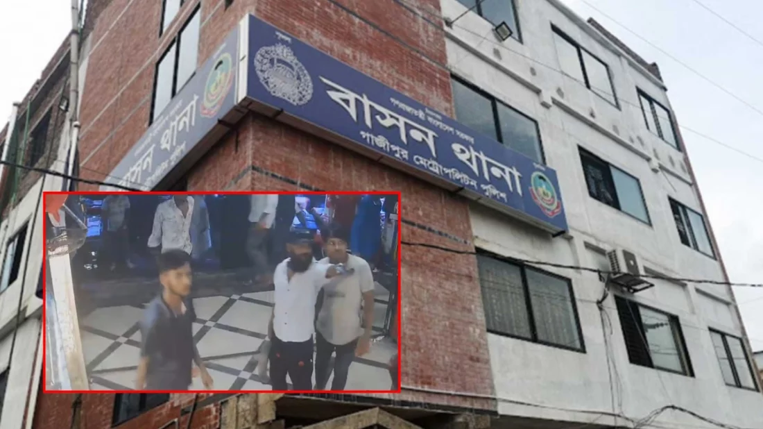 গাজীপুরে সাংবাদিক তুহিন হত্যা: আটক ৫