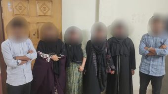 গ্রান্ড মাফি থেকে আরো ৬ তরুণ-তরুণী আটক