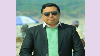 সুনামগঞ্জে তোপের মুখে স্বাস্থ্য কর্মকর্তা, পক্ষে-বিপক্ষে মানববন্ধন