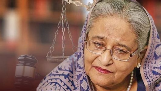 হাসিনার বিচার শেষ পর্যায়ে, রায় শীঘ্রই