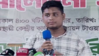 লন্ডনে গিয়ে প্রধান উপদেষ্টা সিজদা দিয়ে এসেছেন: হাসনাত আব্দুল্লাহ
