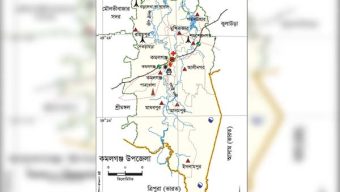 কমলগঞ্জে এক গ্রামের দুই বাড়ি থেকে চার গরু চুরি