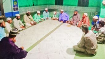 বাংলাদেশ খেলাফত মজলিস’র পূর্ব পাগলায় মাসিক নির্বাহী বৈঠক অনুষ্ঠিত