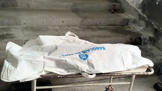 স্বামীর মোটরসাইকেল থেকে পড়ে স্কুল শিক্ষিকা নিহত