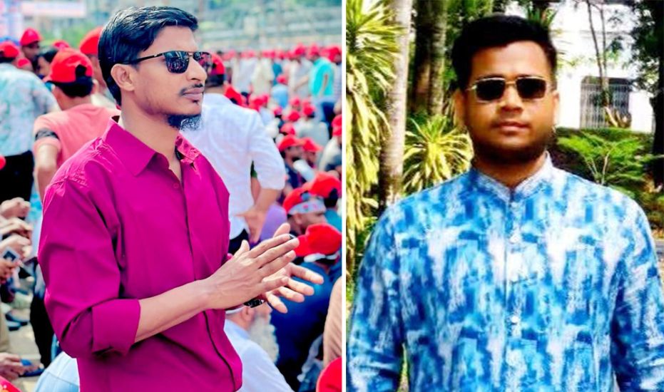 সম্মেলনে এমসি কলেজ ছাত্রদলের সভাপতি সামি, সেক্রেটারি জুনেদ