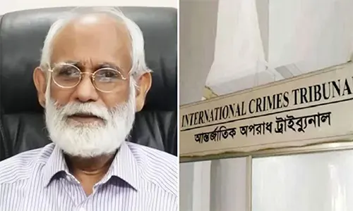 শেখ হাসিনার আইনজীবী হতে চাইলেন জেড আই খান পান্না, খারিজ করলেন ট্রাইব্যুনাল