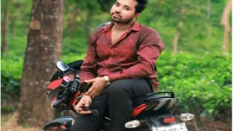 ছাতকে পিকআপভ্যানের ধাক্কায় মোটরসাইকেল আরোহী নিহত