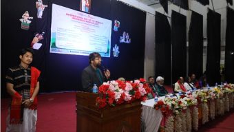 শাবিপ্রবিতে বিশ্ব আদিবাসী দিবস উদযাপন