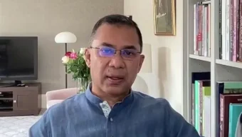 জাতীয় স্বার্থে সকলকে ঐক্যবদ্ধ থাকা প্রয়োজন : তারেক রহমান