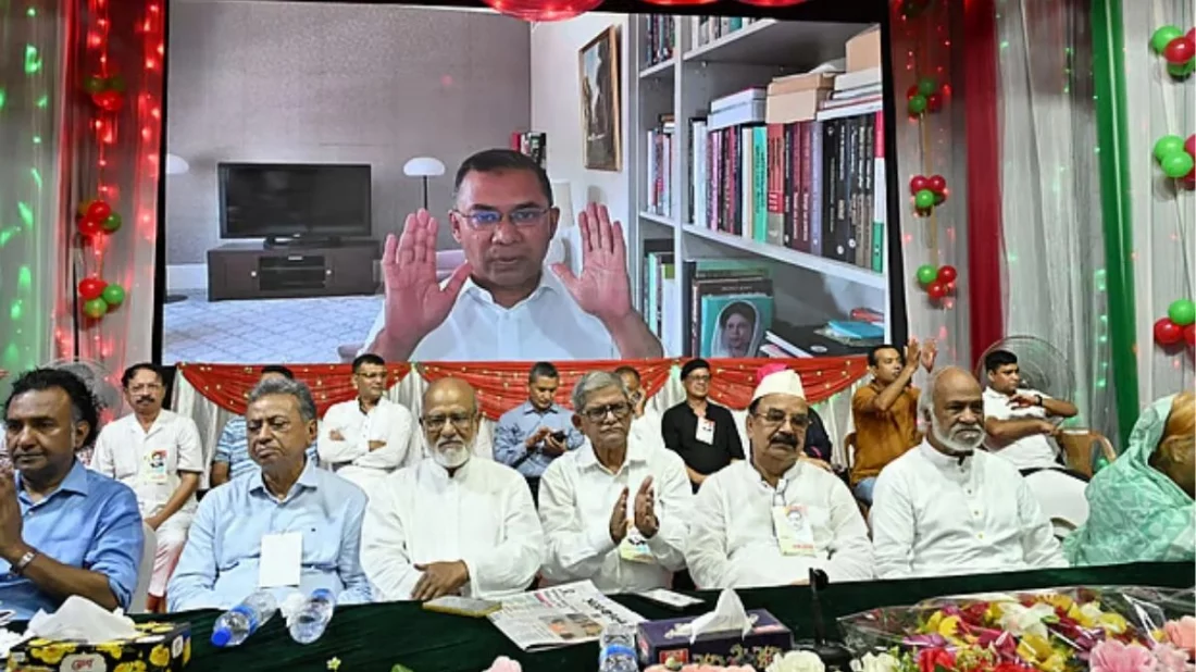 নির্বাচন বানচালে ষড়যন্ত্রের ডালপালা মেলতে শুরু করেছে: তারেক রহমান