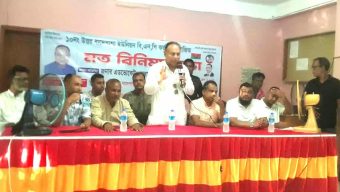 জিয়াউর রহমানের হাত ধরে এদেশের উন্নয়নের যাত্রা শুরু হয়েছিল: এমরান চৌধুরী