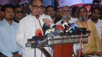 বিএনপির বিরুদ্ধে দেশে-বিদেশে ষড়যন্ত্র হচ্ছে : মির্জা আব্বাস