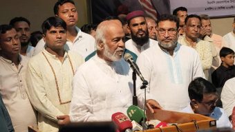 ভ্যাট চালু করে সাইফুর রহমান দেশকে সমৃদ্ধ করে গেছেন: সিলেটে মঈন খান