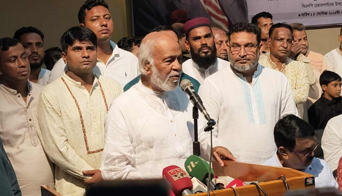 ভ্যাট চালু করে সাইফুর রহমান দেশকে সমৃদ্ধ করে গেছেন: সিলেটে মঈন খান