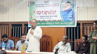 বিএনপি প্রবাসীদের অবদানকে গভীর শ্রদ্ধার সঙ্গে স্মরণ করছি: এমরান চৌধুরী