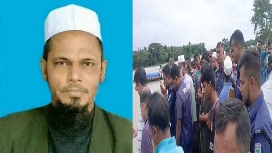 জমিয়ত নেতা মুশতাককে গুমের পর হত্যা, অভিযোগ স্বজনদের