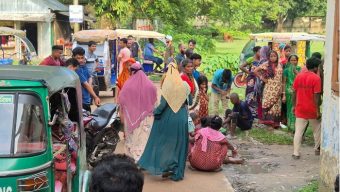 নবীগঞ্জে একসাথে তিন শিশুর মৃত্যু