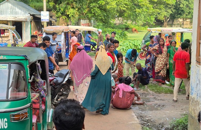 নবীগঞ্জে একসাথে তিন শিশুর মৃত্যু