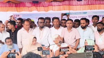 আগামী নির্বাচনে অংশ নেয়ার ঘোষণা নাছির চৌধুরীর
