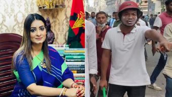 ঢাবি ভিসির সঙ্গে উত্তপ্ত বাক্যবিনিময়, সেই গণেশের প্রশংসায় নিপুণ রায়!