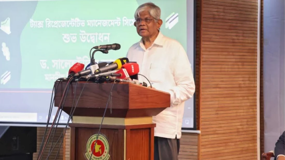 আমি নিজেও নিরুপায় হয়ে ঘুষ দিয়েছি: অর্থ উপদেষ্টা