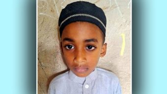 ছাতকে পিকআপের ধাক্কায় শিশু সুফিয়ান নিহত