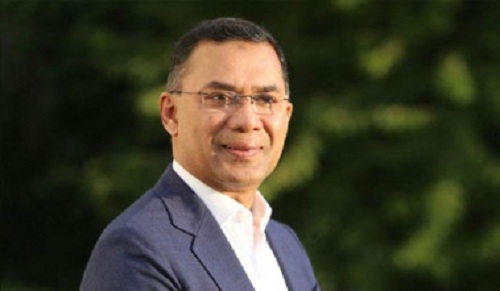 কয়েক সপ্তাহের মধ্যে তারেক রহমান দেশে ফিরবেন