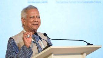 মানুষের জন্ম হয়েছে উদ্যোক্তা হওয়ার জন্য: ইউনূস