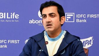 গম্ভীরের বিরুদ্ধে গুরুতর অভিযোগ