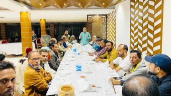 এমরান চৌধুরীর পক্ষে গোলাপগঞ্জ উপজেলা ও পৌর বিএনপি ঐক্যবদ্ধ