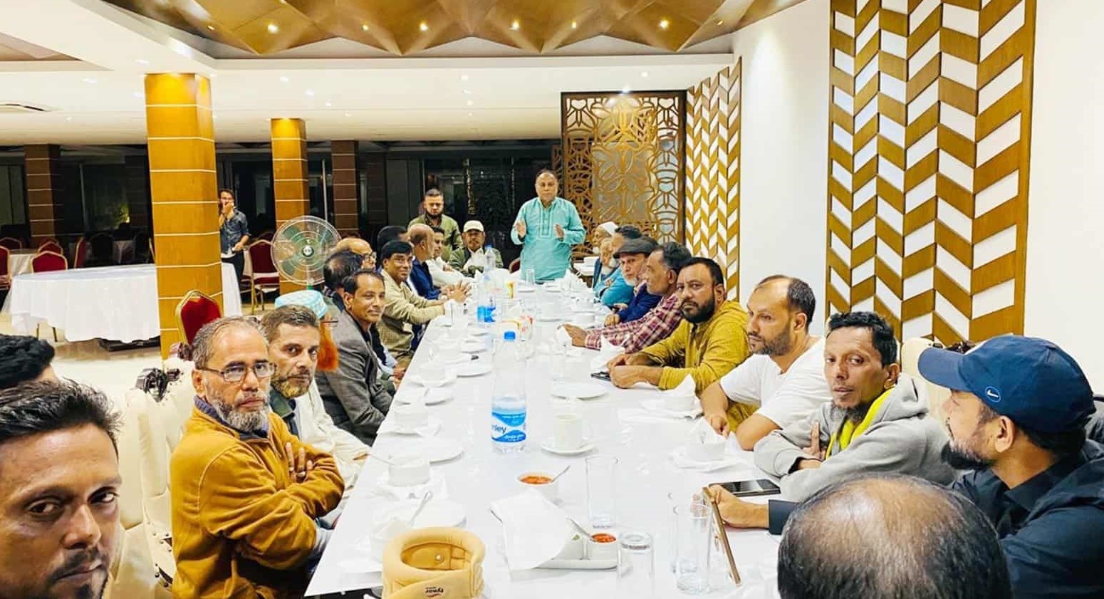 এমরান চৌধুরীর পক্ষে গোলাপগঞ্জ উপজেলা ও পৌর বিএনপি ঐক্যবদ্ধ