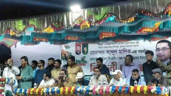 সিলেট-৩ আসনের মানুষের প্রত্যাশা পূরণ করা আমার দায়িত্ব ও অঙ্গীকার: এম এ মালিক