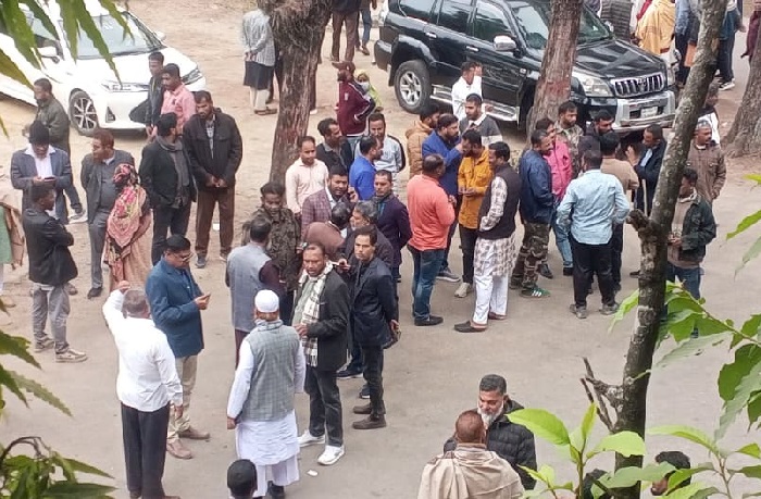 সিলেট বিভাগের ১৯ আসনে ১৪৫ প্রার্থীর মনোনয়ন জমা