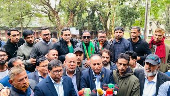 ‘জীবনের শেষ দিন পর্যন্ত জাতীয়তাবাদী আদর্শের সৈনিক হয়েই থাকতে চাই’