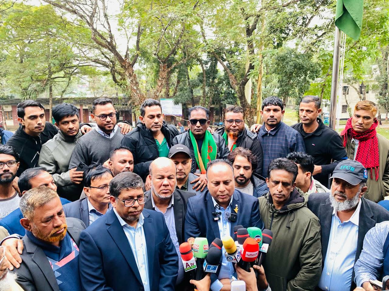 ‘জীবনের শেষ দিন পর্যন্ত জাতীয়তাবাদী আদর্শের সৈনিক হয়েই থাকতে চাই’